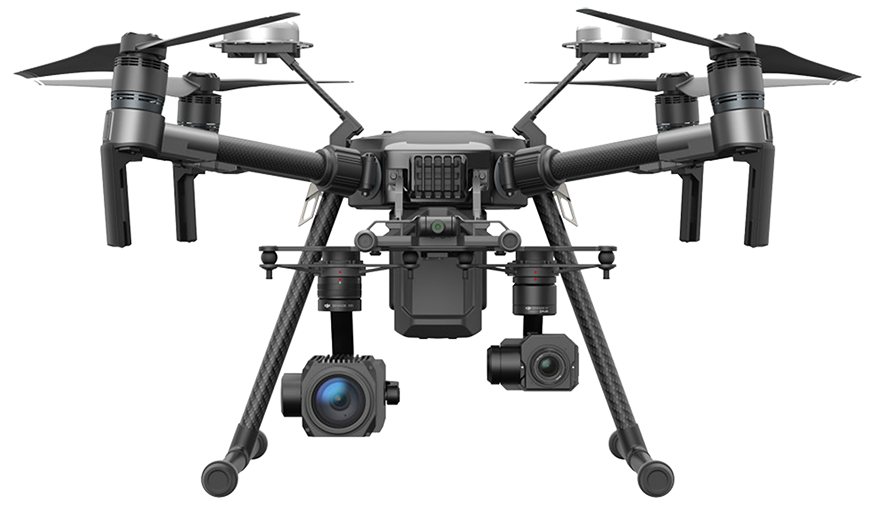 UAV Aerial Drone Services