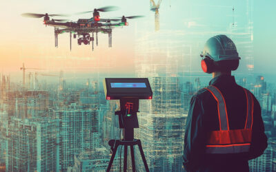 Sky’s the Limit : The Future of Drones and Photogrammetry