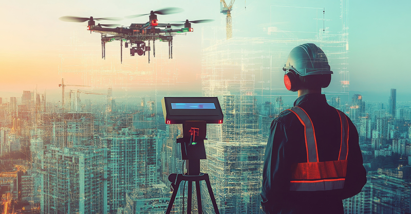 Sky’s the Limit : The Future of Drones and Photogrammetry